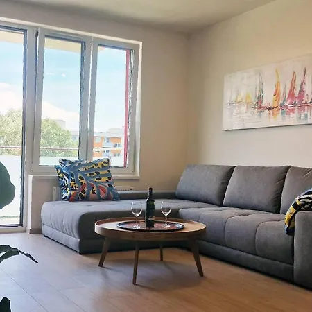 Luxury 2 Nr2 By Bratislavatrip Apartamento